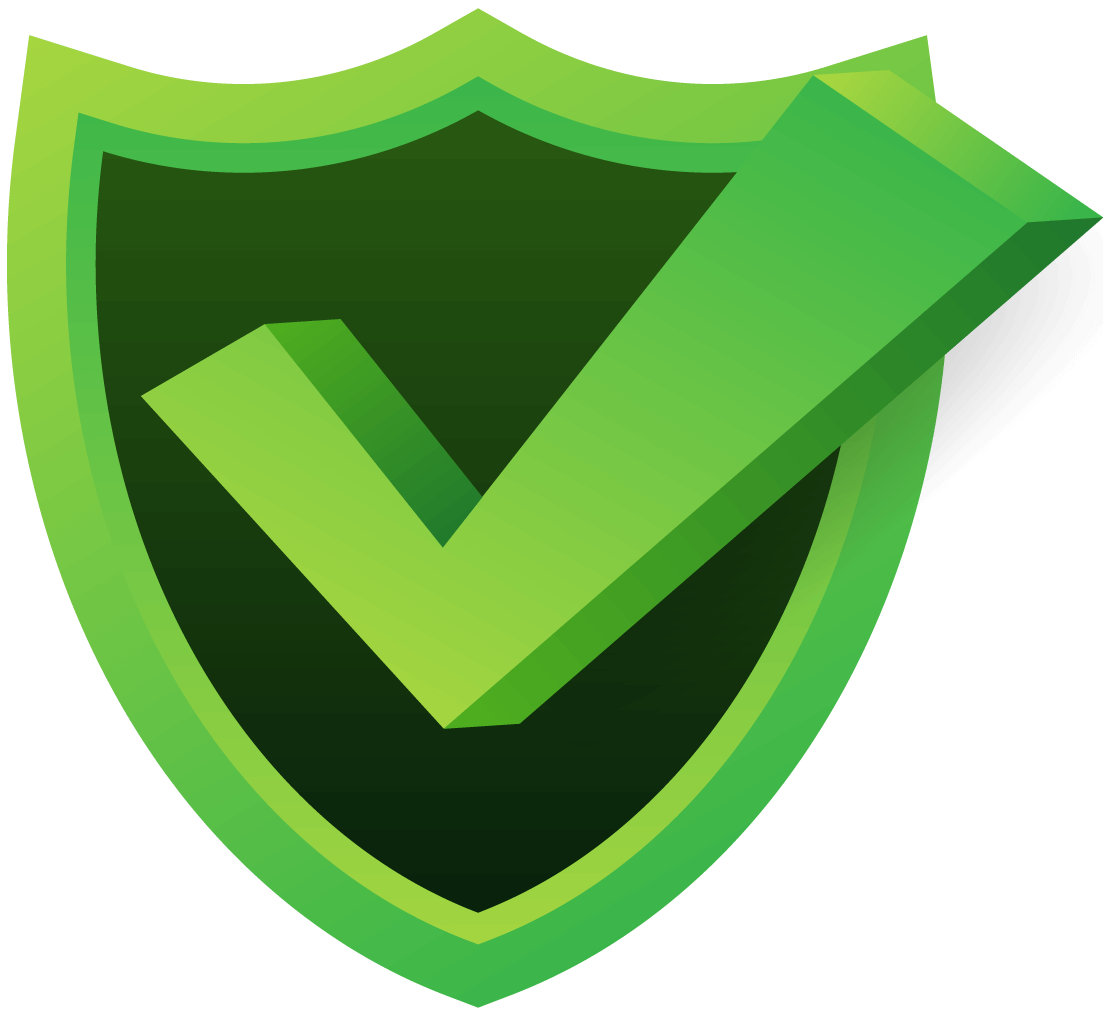 100% secure payment!