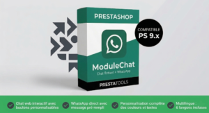 Module de chat Prestashop