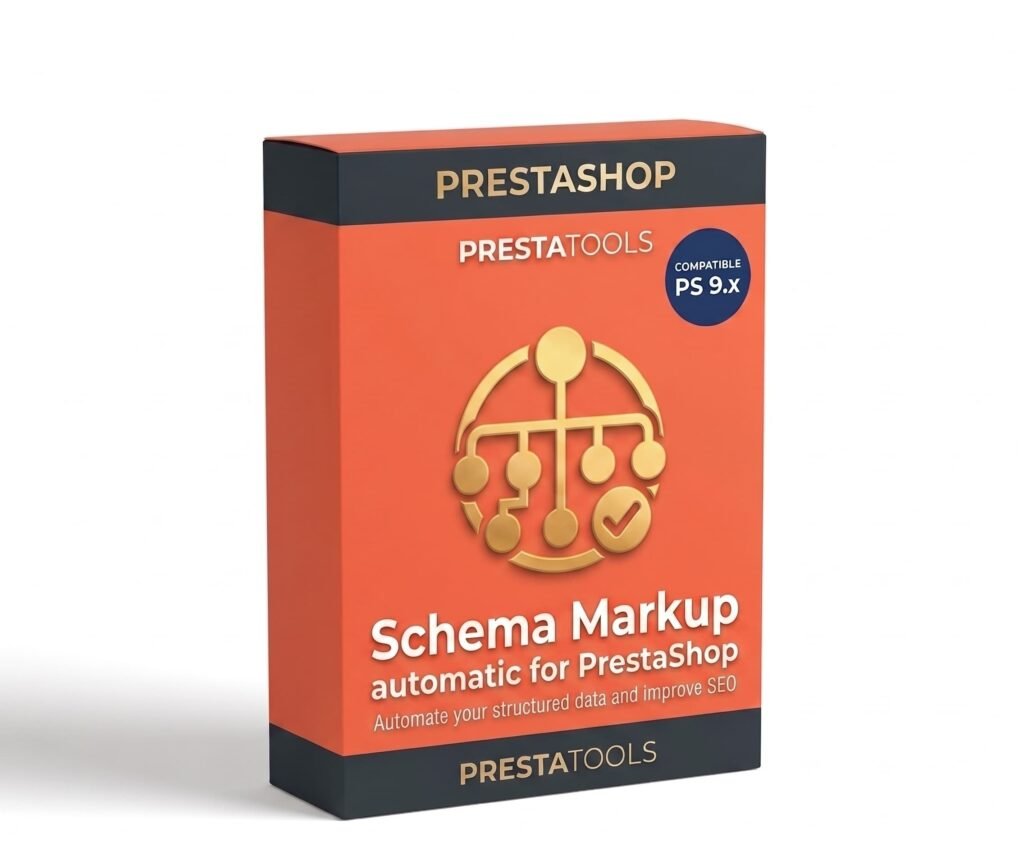 Automatic Schema Markup for PrestaShop