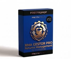 RMA Manager Pro — Return management for PrestaShop