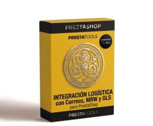 Integración con Correos, MRW y GLS para PrestaShop