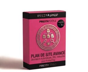Sitemap avancé pour PrestaShop