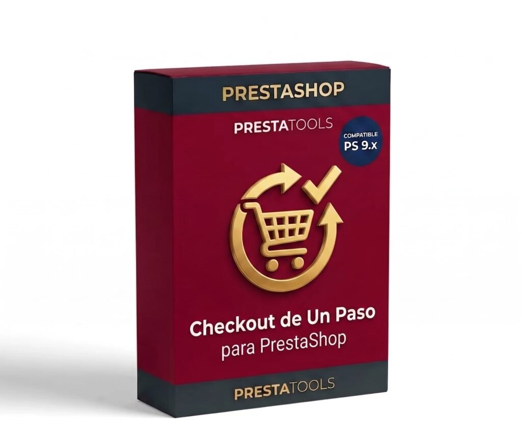 Checkout de un paso para PrestaShop