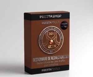Gestionnaire de redirections 301 pour PrestaShop