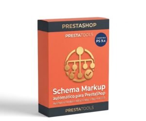 Schema Markup automático para PrestaShop