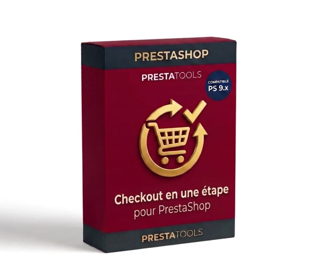 Checkout en une étape pour PrestaShop