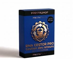 RMA Gestionnaire Pro — Gestion des retours pour PrestaShop
