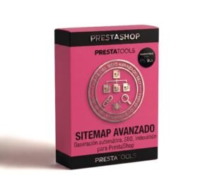 Sitemap avanzado para PrestaShop
