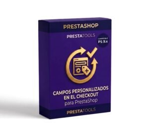 Campos personalizados en el checkout para PrestaShop