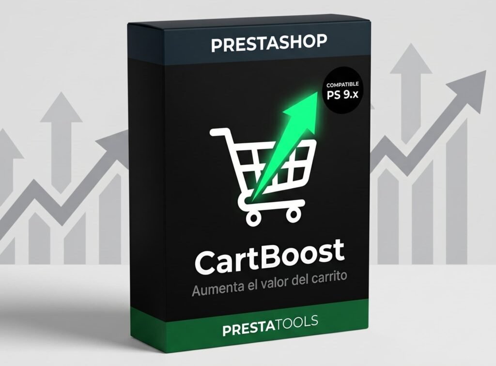 Módulo carrito abandonado PrestaShop | CartBoost