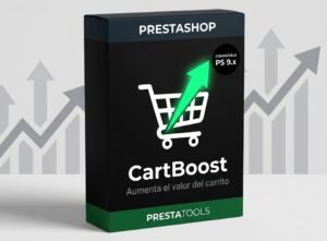 CartBoost módulo carrito PrestaShop