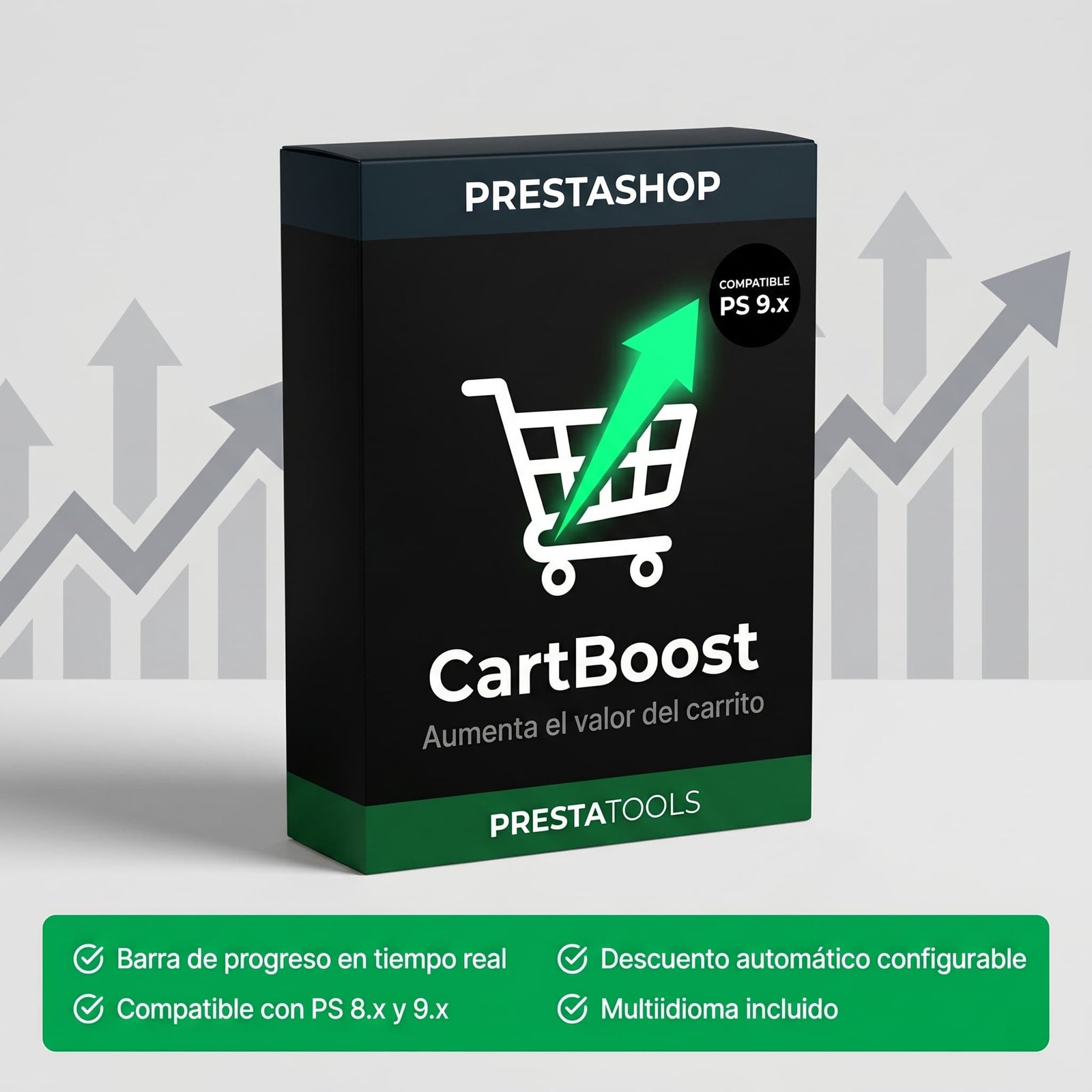 CartBoost abandoned cart PrestaShop
