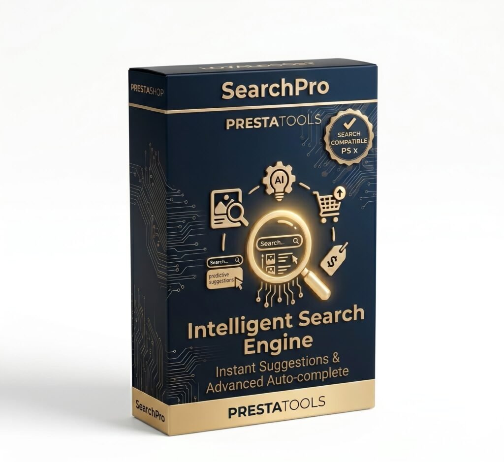 SearchPro – Smart Search for PrestaShop