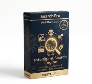 SearchPro – Smart Search for PrestaShop