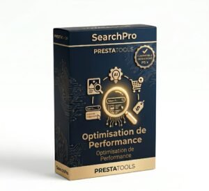 SearchPro – Recherche intelligente pour PrestaShop