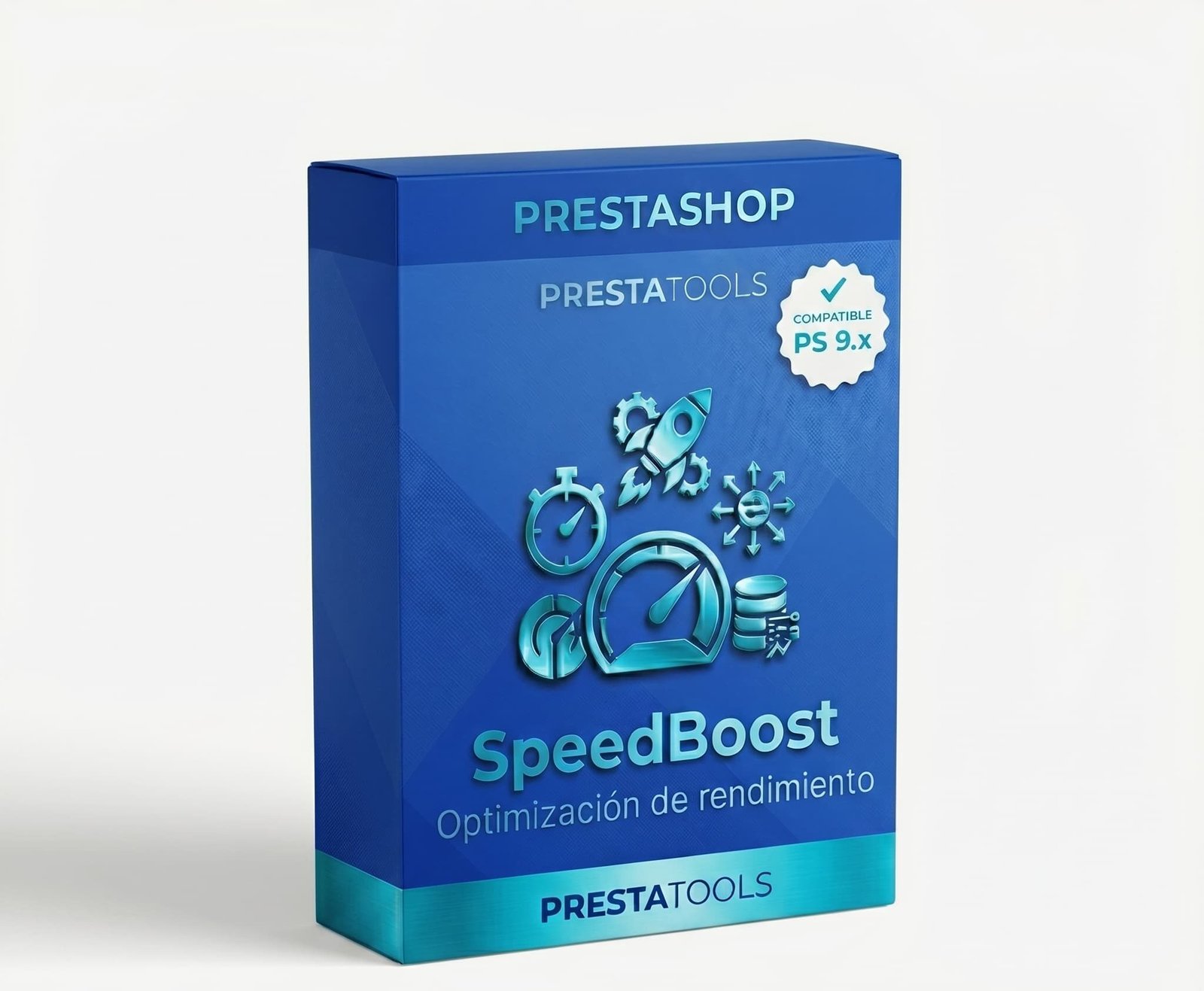 SpeedBoost PrestaShop speed optimization module