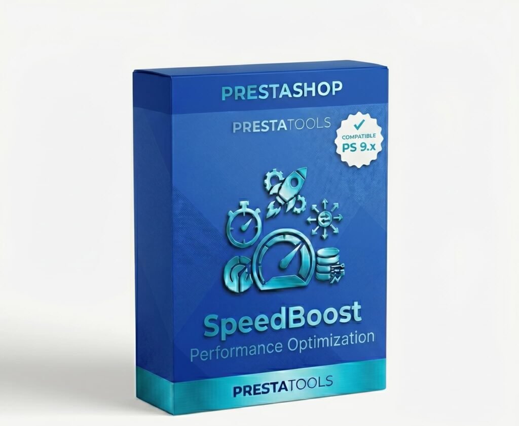 SpeedBoost – Speed Optimization for PrestaShop