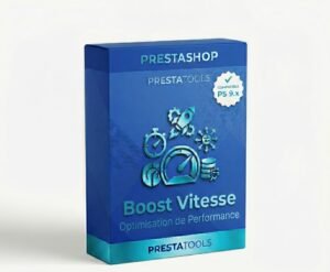 SpeedBoost – Optimisation de vitesse pour PrestaShop