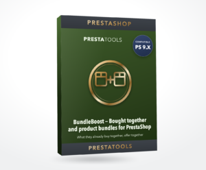 BundleBoost — Frequently bought together and product bundles for PrestaShop