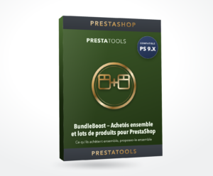 BundleBoost — Souvent achetés ensemble et lots de produits pour PrestaShop