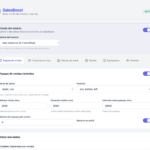 Popups de ventas recientes
